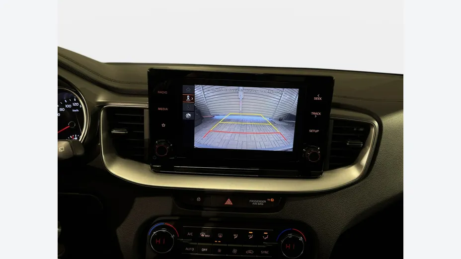 KIA Cee'd -