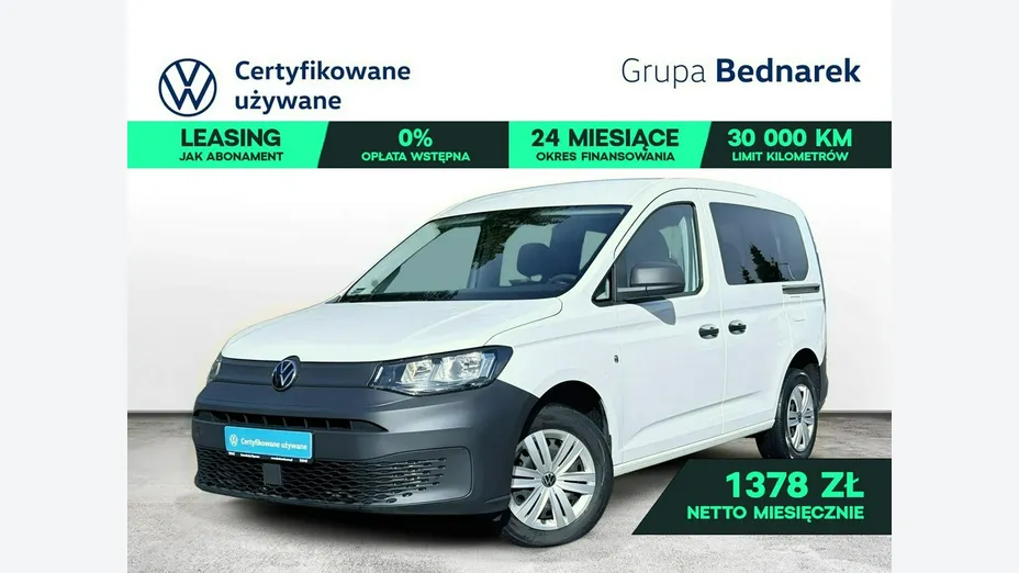 VOLKSWAGEN Caddy -