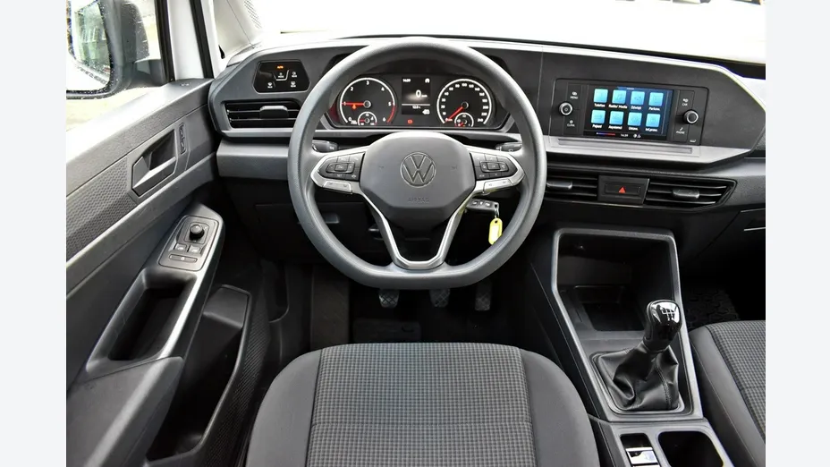 VOLKSWAGEN Caddy -