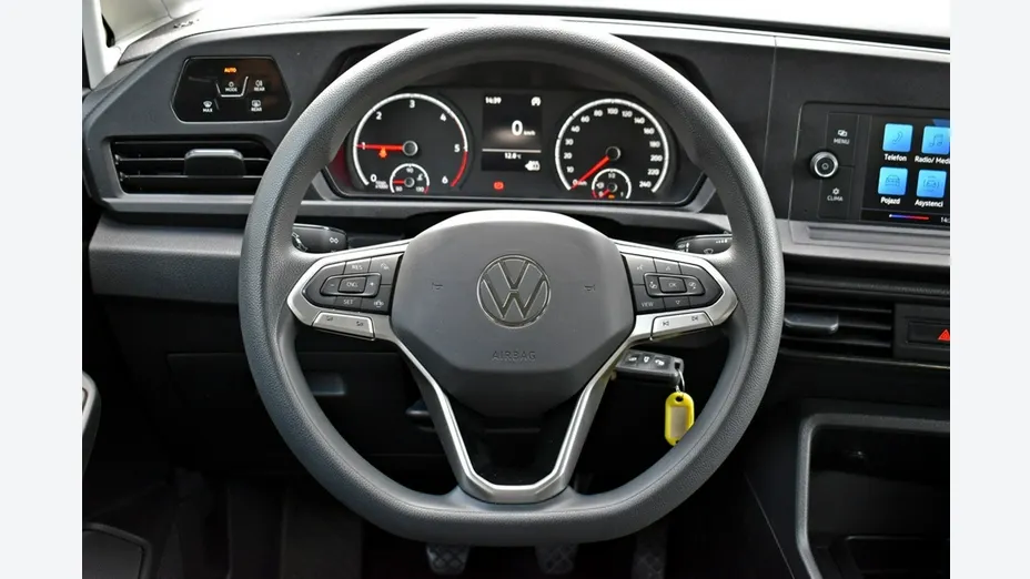 VOLKSWAGEN Caddy -