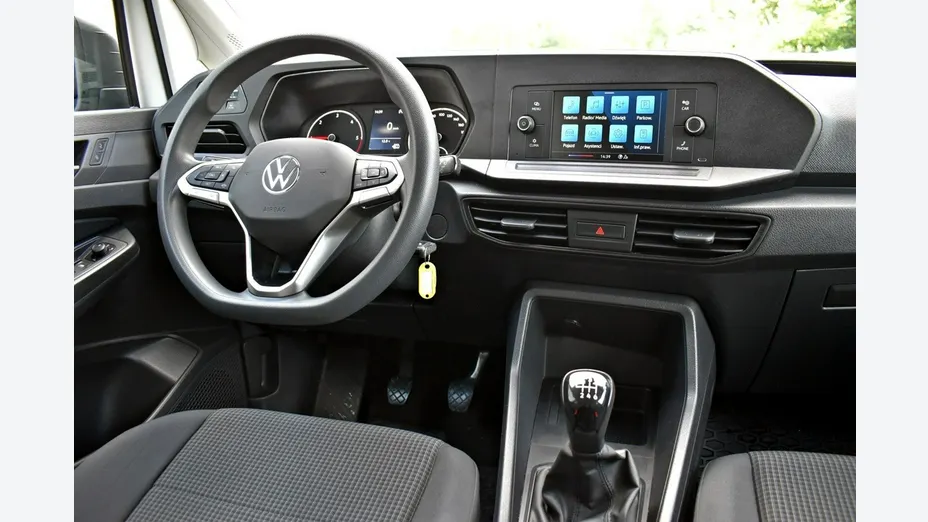 VOLKSWAGEN Caddy -