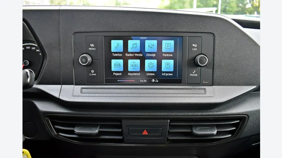 VOLKSWAGEN Caddy -