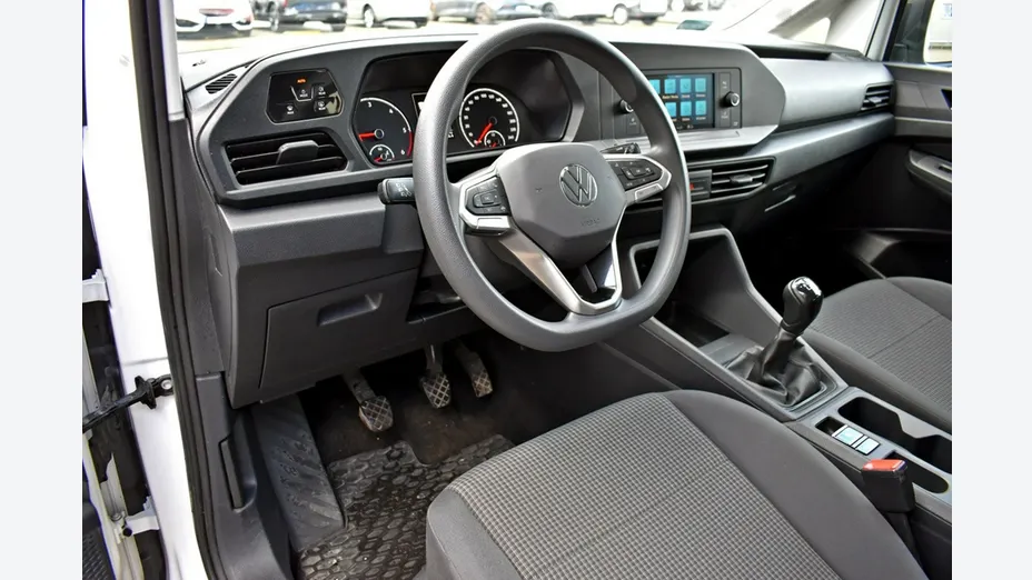VOLKSWAGEN Caddy -