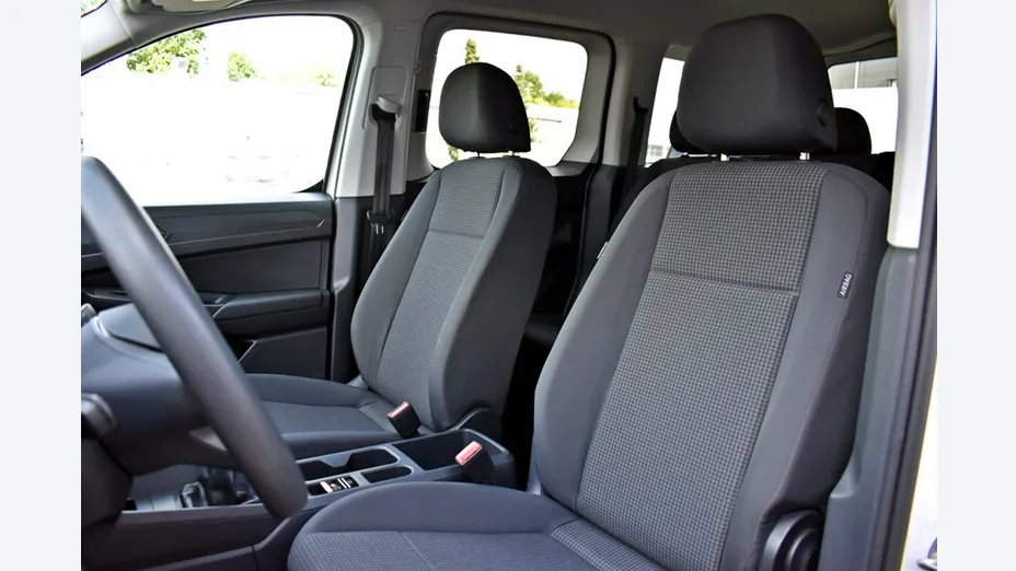 VOLKSWAGEN Caddy -