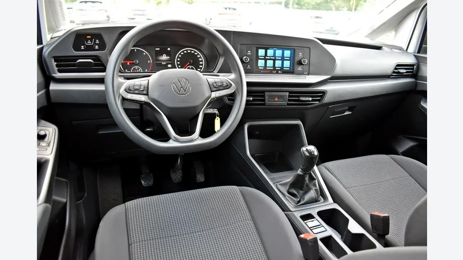 VOLKSWAGEN Caddy -