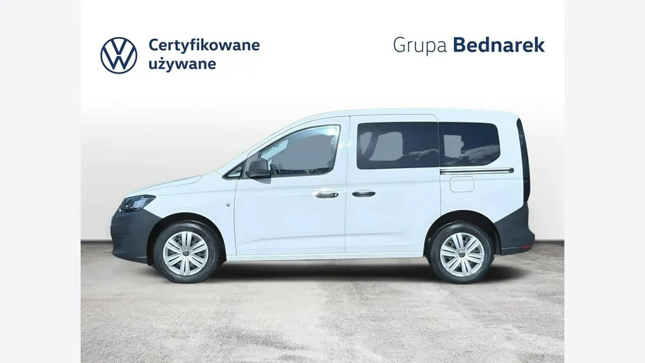 VOLKSWAGEN Caddy -