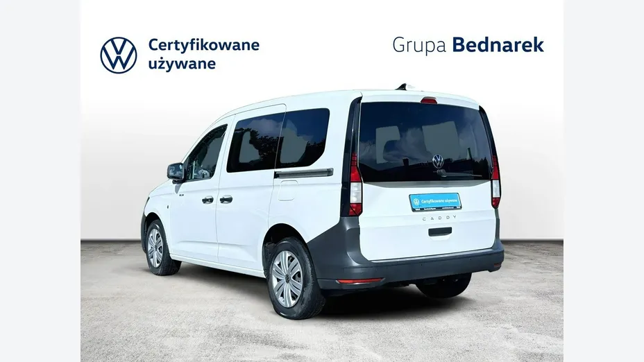 VOLKSWAGEN Caddy -