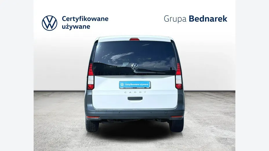 VOLKSWAGEN Caddy -