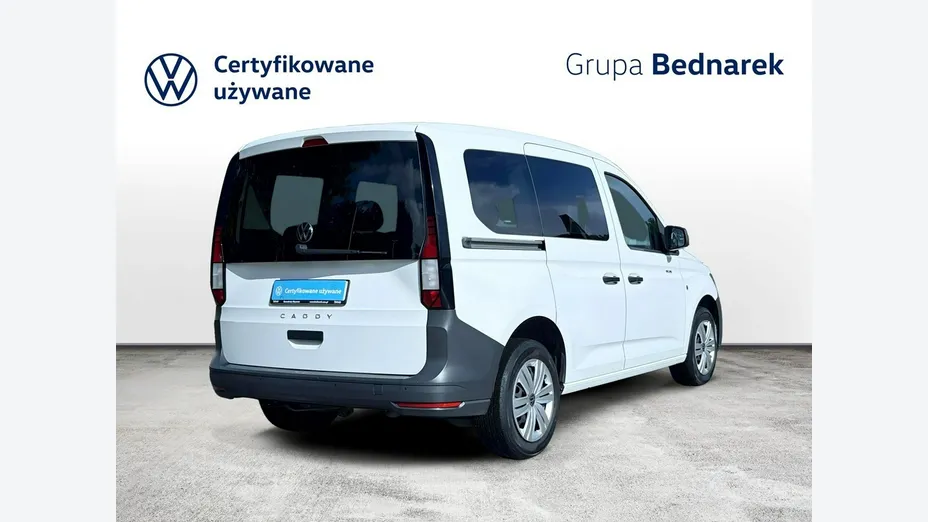 VOLKSWAGEN Caddy -