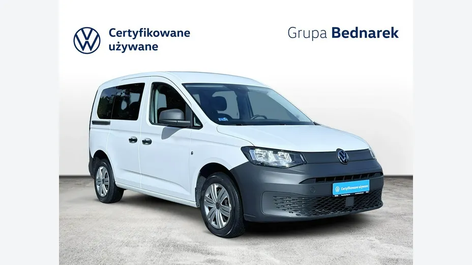 VOLKSWAGEN Caddy -