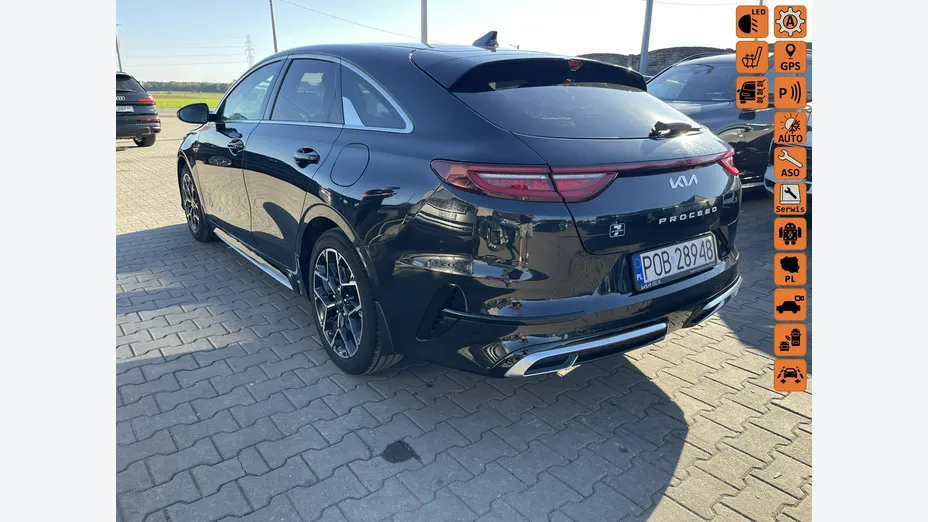 KIA ProCeed -