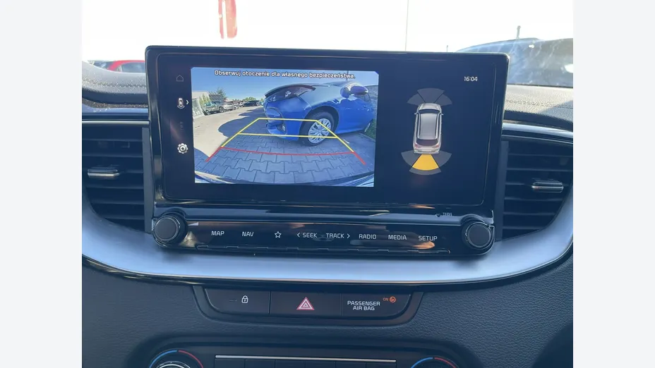 KIA ProCeed -