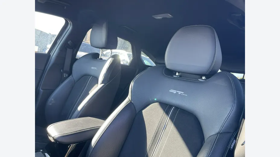 KIA ProCeed -