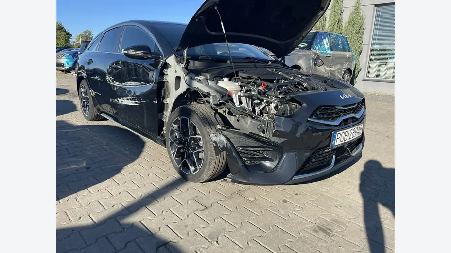 KIA ProCeed -