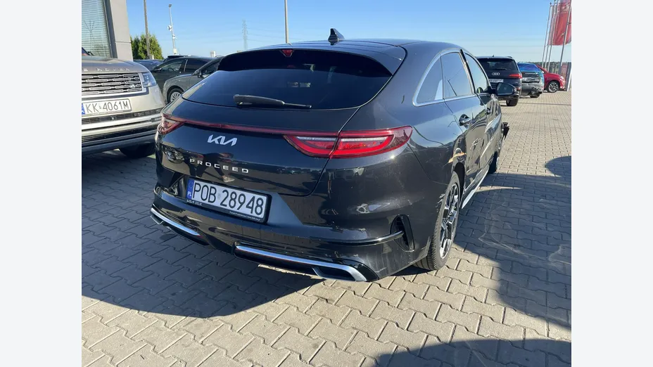 KIA ProCeed -