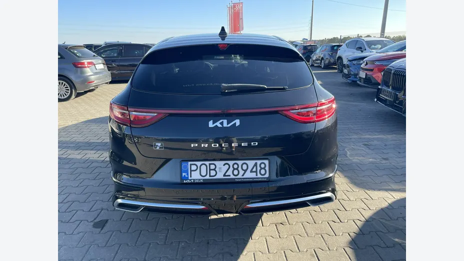 KIA ProCeed -