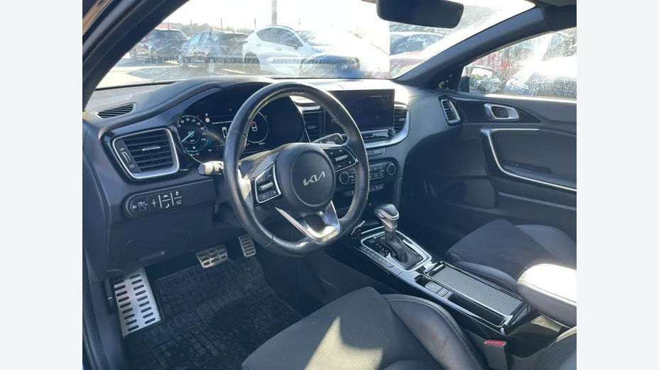 KIA ProCeed -