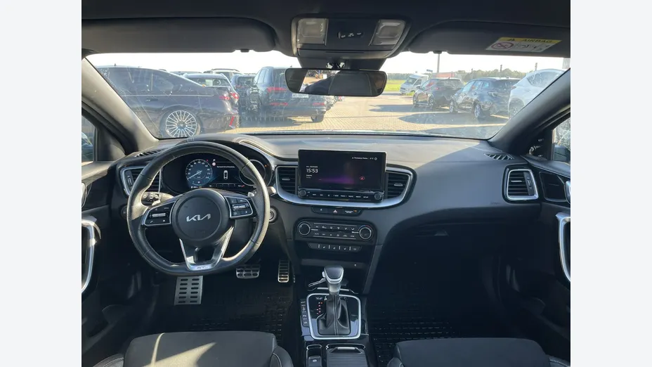 KIA ProCeed -