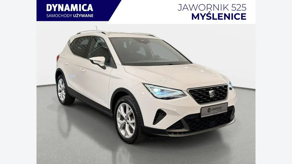 SEAT Arona -