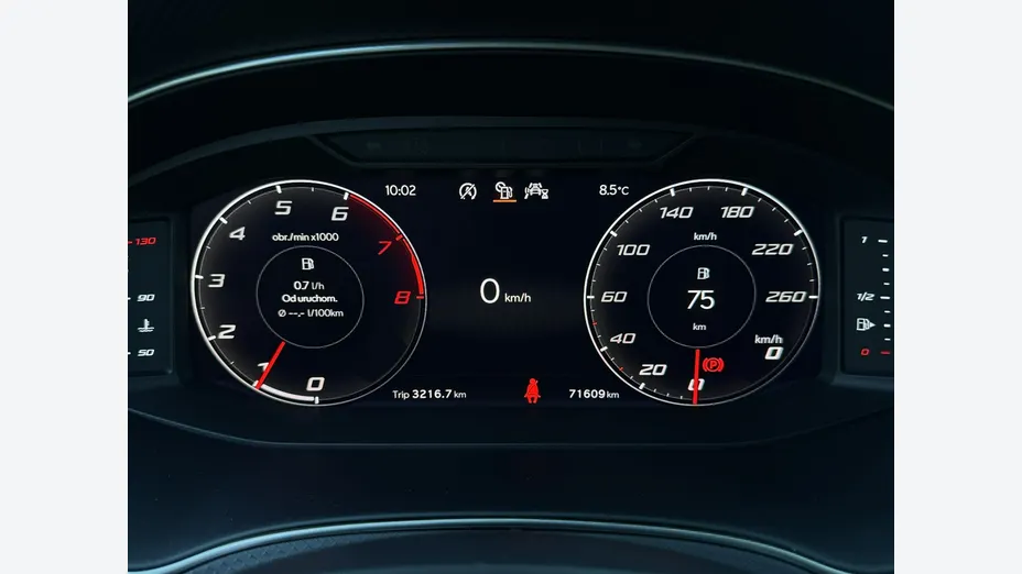 SEAT Arona -