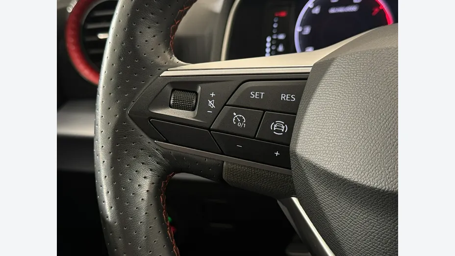 SEAT Arona -