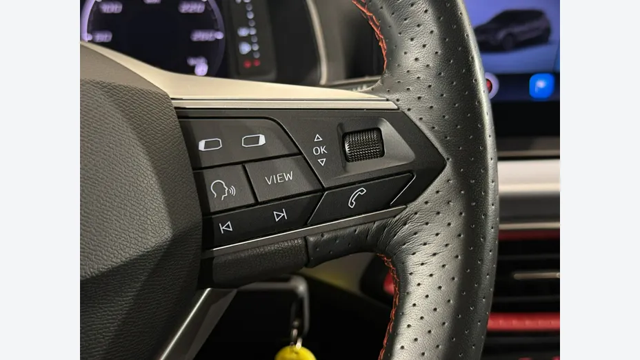 SEAT Arona -