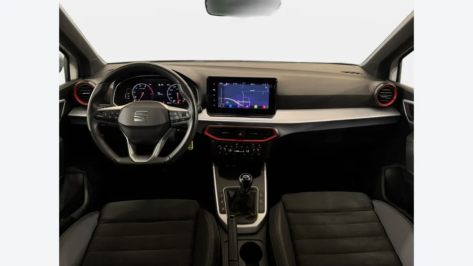 SEAT Arona -