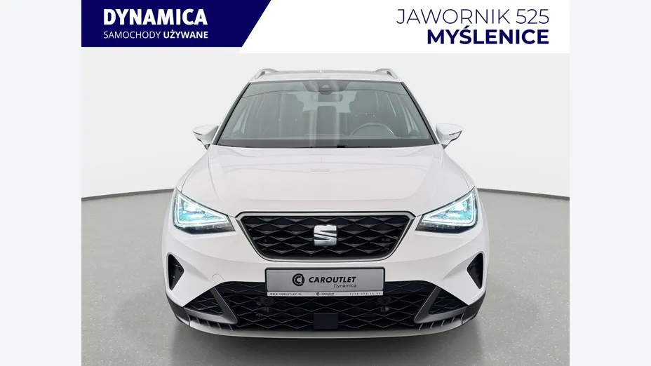 SEAT Arona -