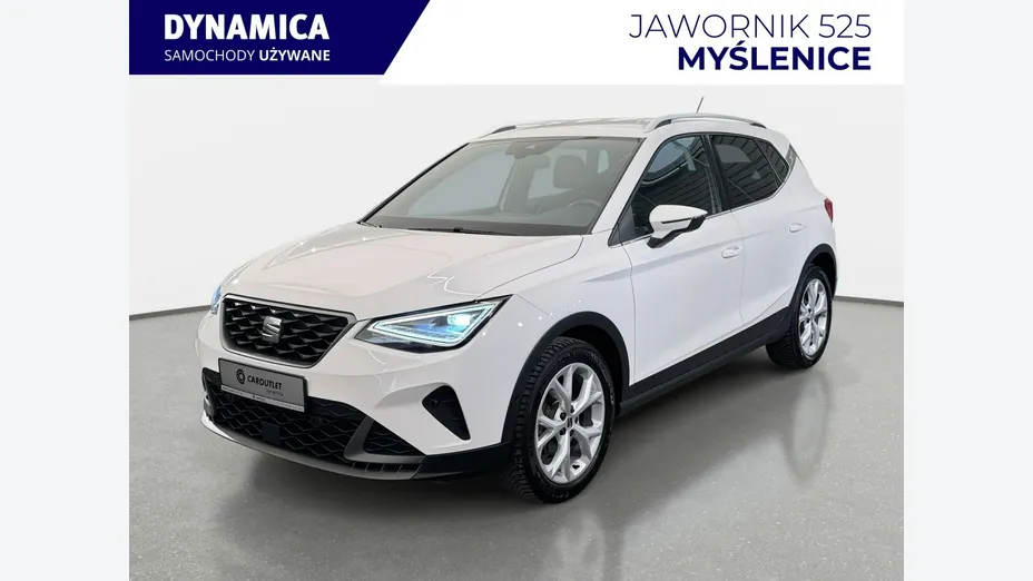 SEAT Arona -