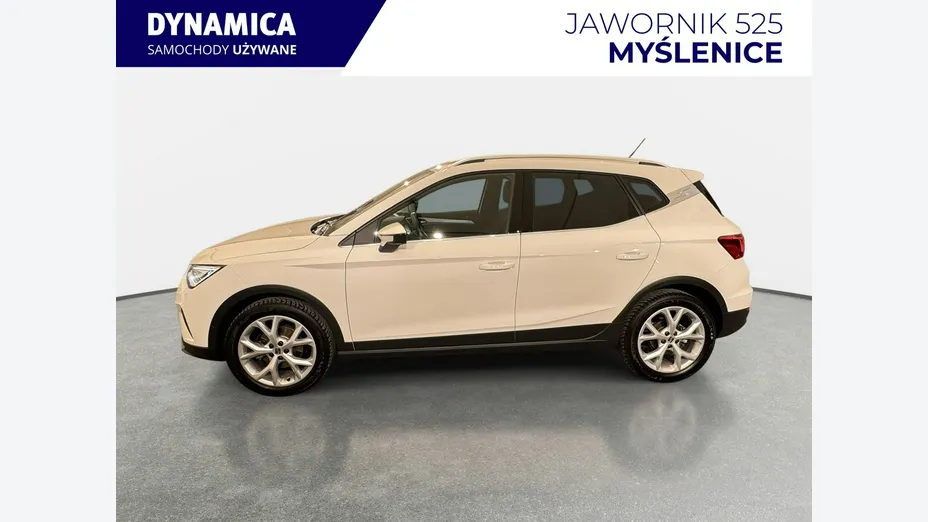 SEAT Arona -