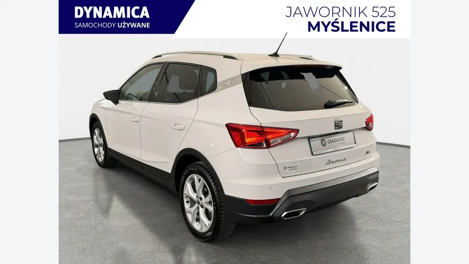 SEAT Arona -
