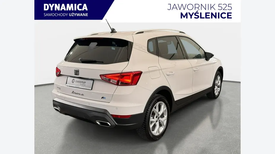 SEAT Arona -