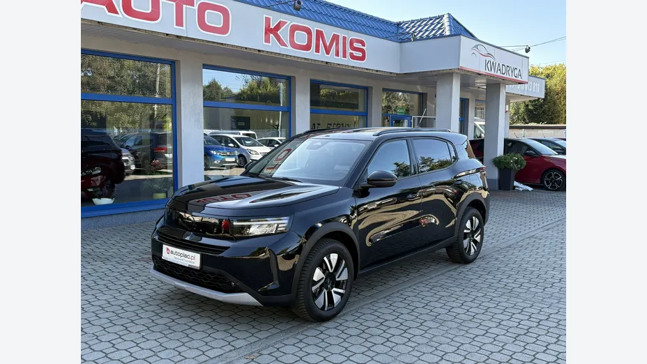 OPEL Frontera -