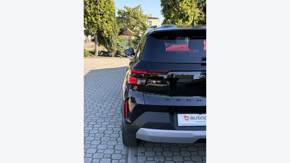 OPEL Frontera -