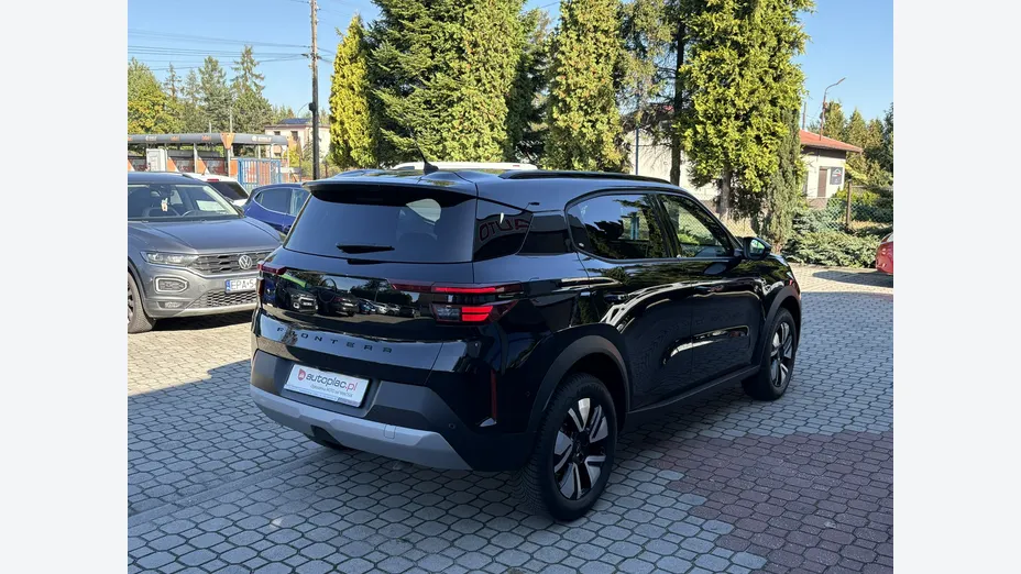 OPEL Frontera -