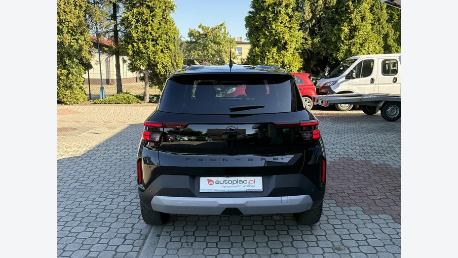 OPEL Frontera -