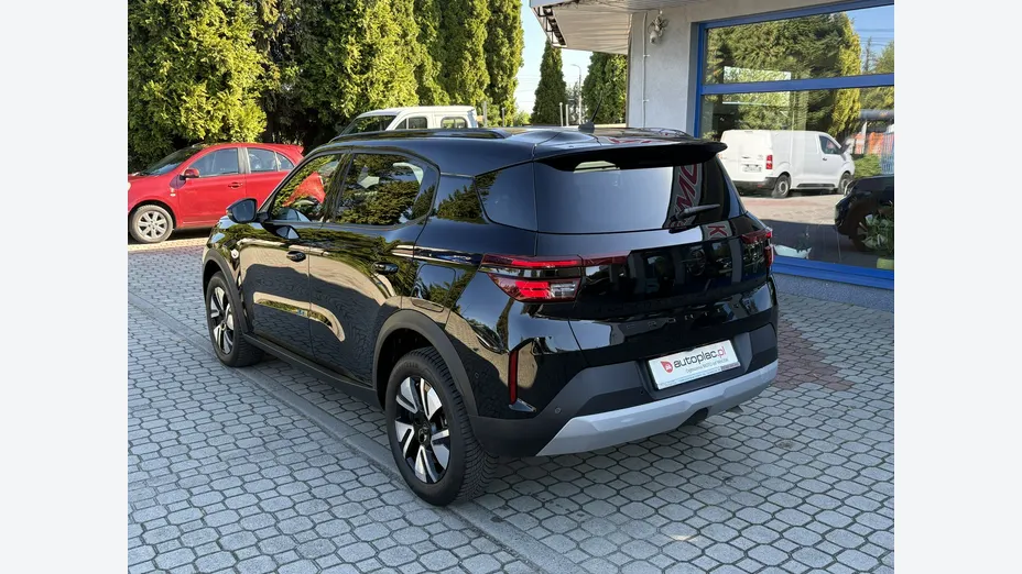 OPEL Frontera -
