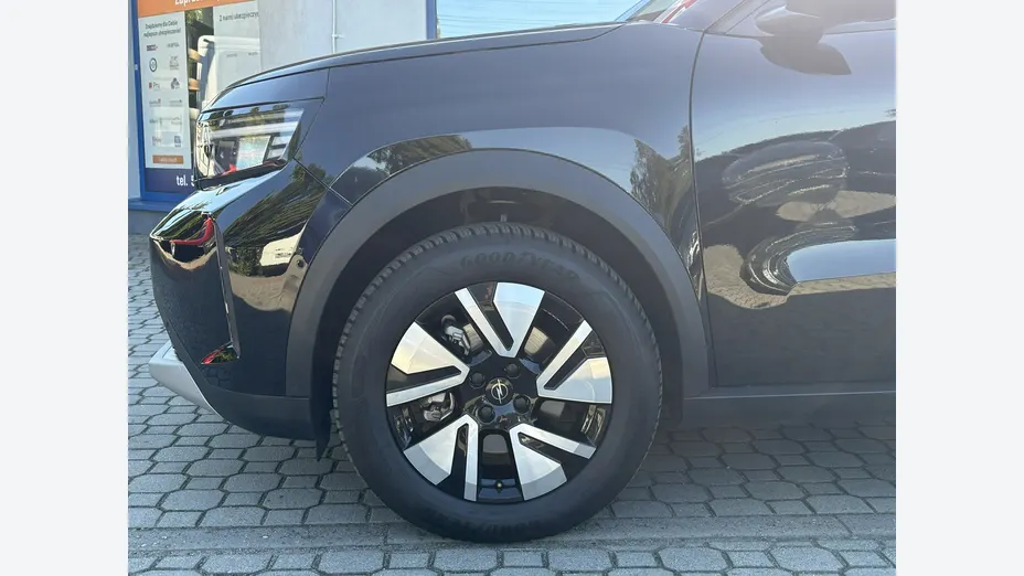 OPEL Frontera -