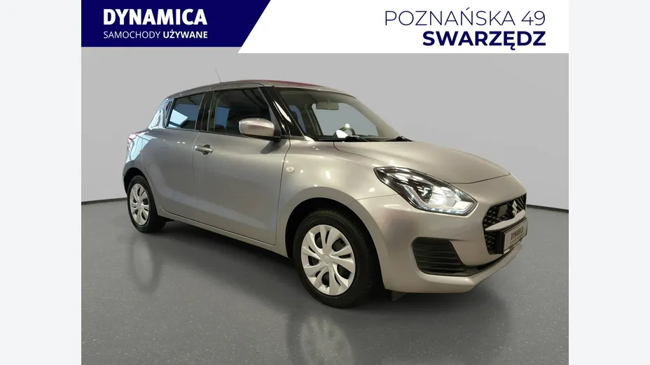 SUZUKI Swift -