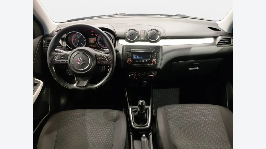 SUZUKI Swift -