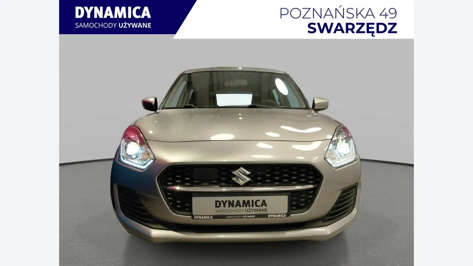 SUZUKI Swift -
