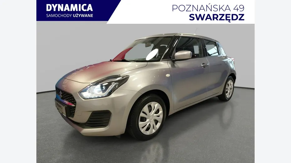 SUZUKI Swift -