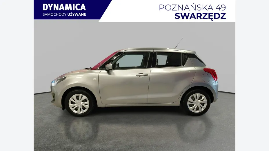 SUZUKI Swift -