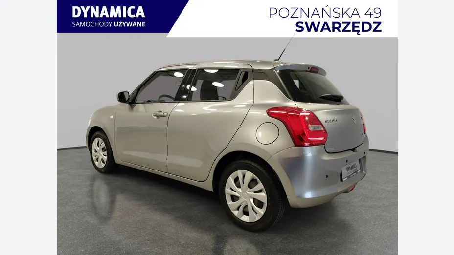 SUZUKI Swift -