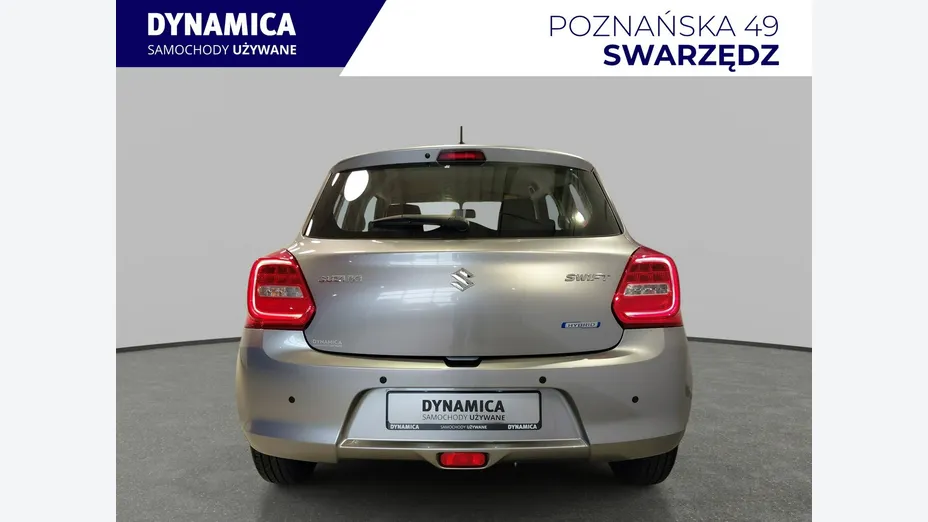 SUZUKI Swift -