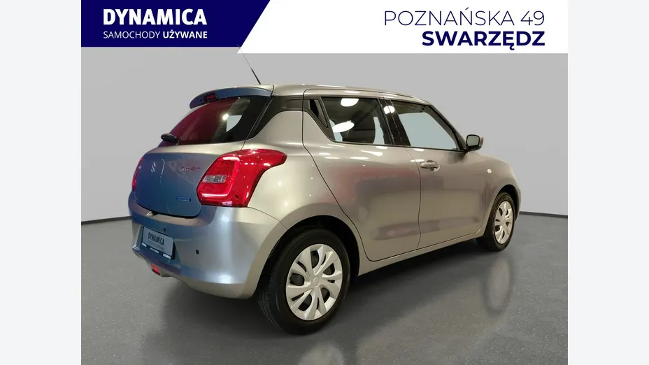 SUZUKI Swift -