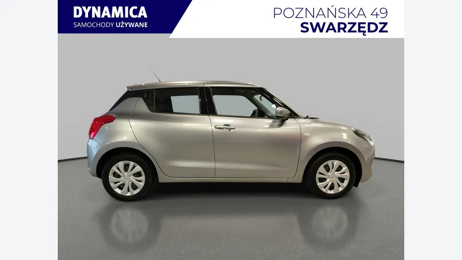 SUZUKI Swift -
