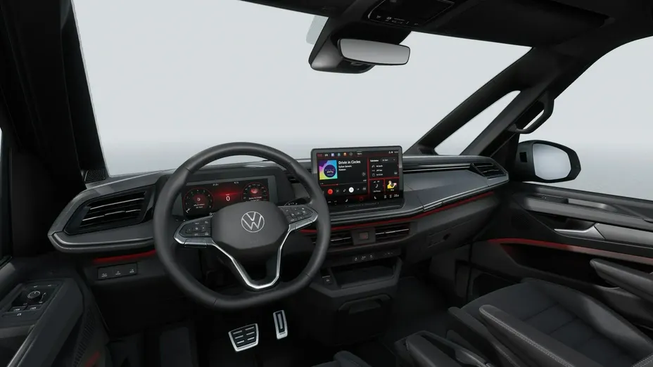 VOLKSWAGEN Multivan -