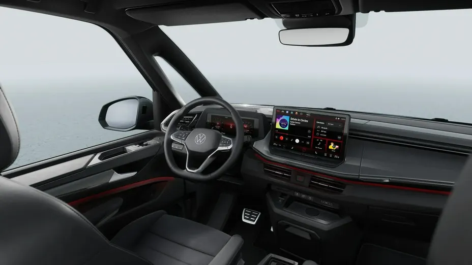 VOLKSWAGEN Multivan -
