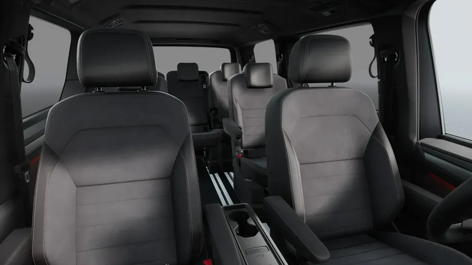 VOLKSWAGEN Multivan -
